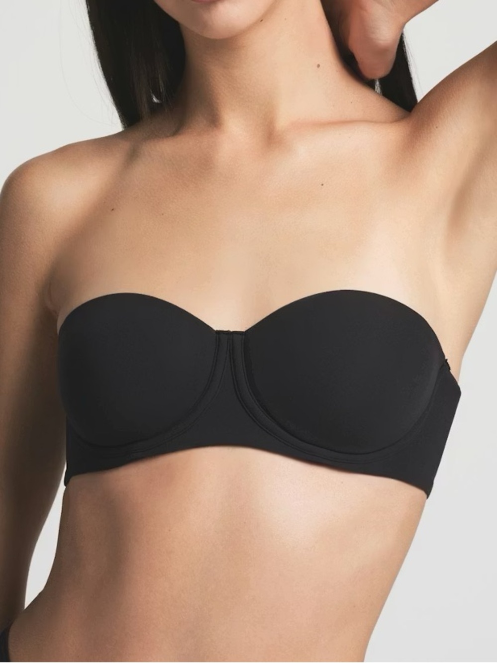 Skims Fits Everybody Strapless Bra